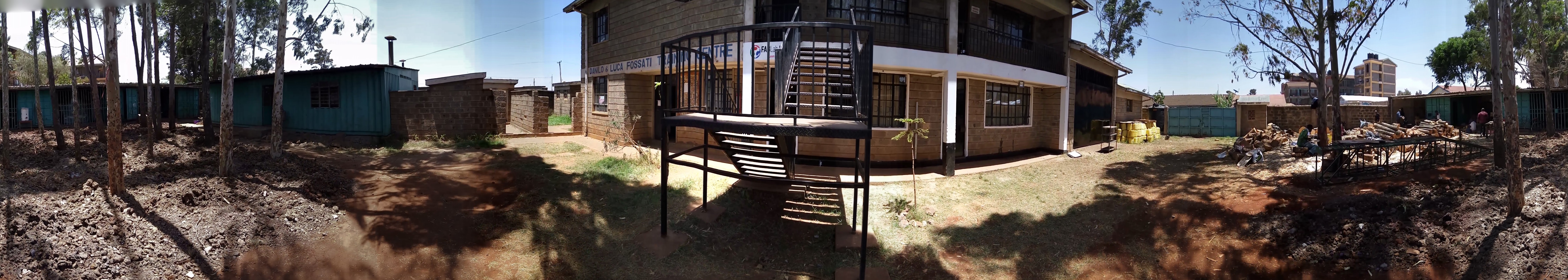 Kivuli Fab Lab